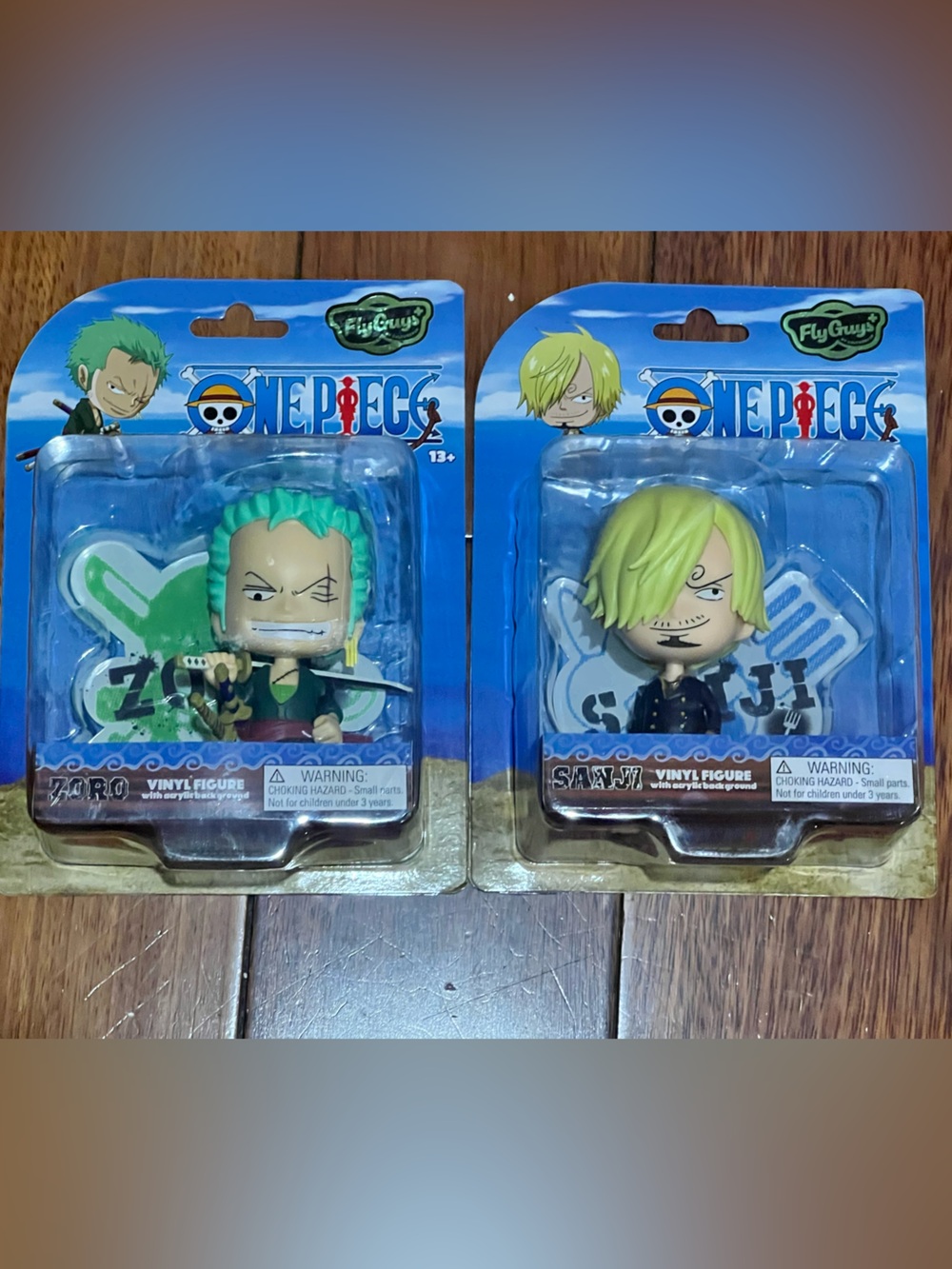 OnePiece Vinyl Collector Figures